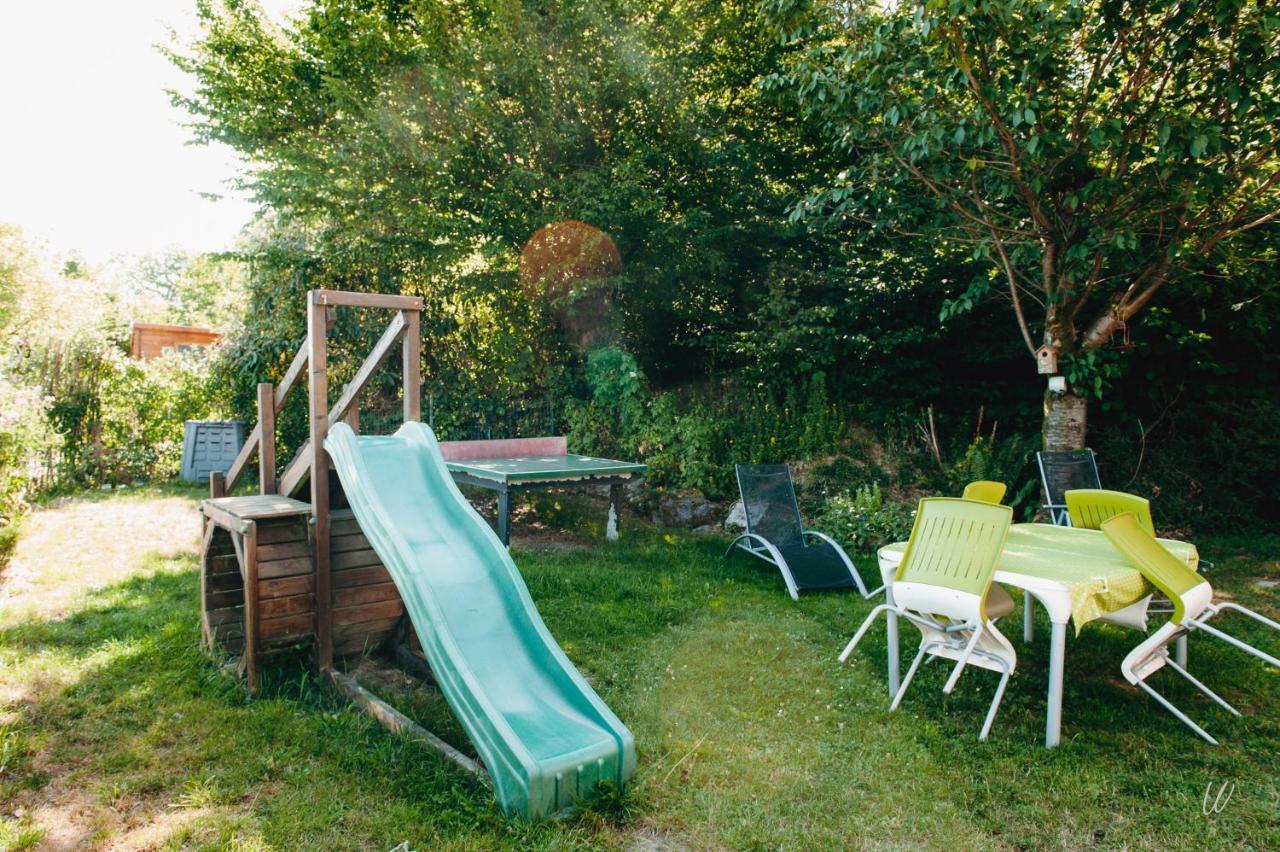 Gite Proche Du Val Joly - 4911 - Willies Exterior photo