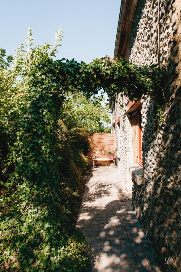 Gite Proche Du Val Joly - 4911 - Willies Exterior photo